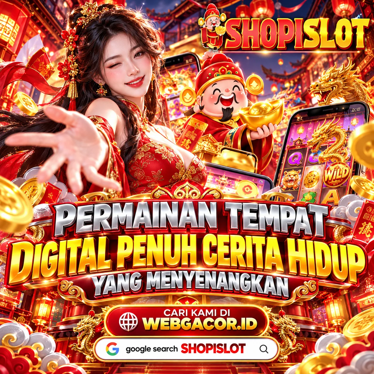 SHOPISLOT